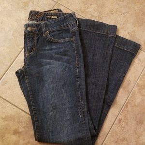 Chip and Pepper Flare Jeans